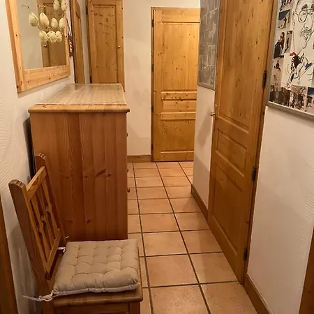 Apartmán Les Granges 13 6-8 Person *